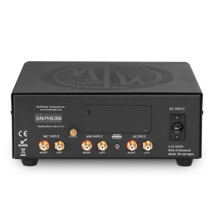 ModWright PH 9.0 Tube Phono Stage