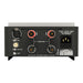Mola Mola Ossetra Monoblock Power Amplifier rear panel, inputs and outputs