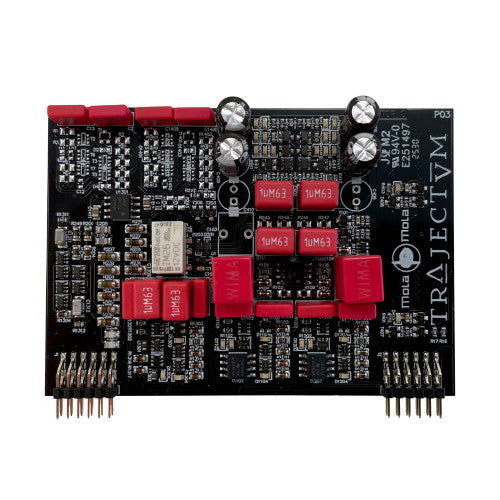 Mola Mola Ossetra Monoblock Power Amplifier internal design and components