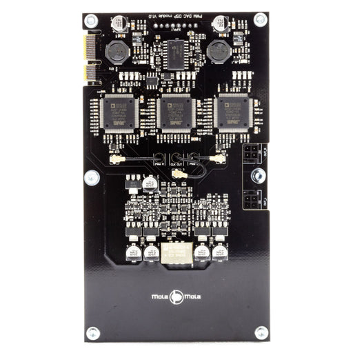 Mola Mola DAC Upgrade for Makua/Kula