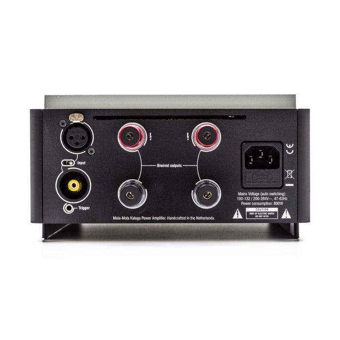 Mola Mola Kaluga Mono Amplifiers