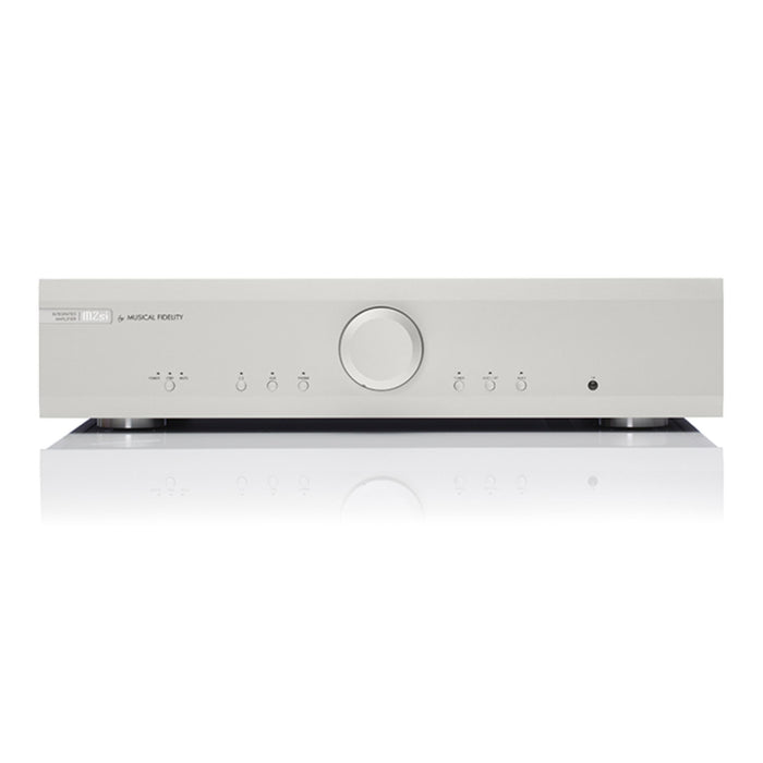 Musical Fidelity M2Si Integrated Amplifier in silver