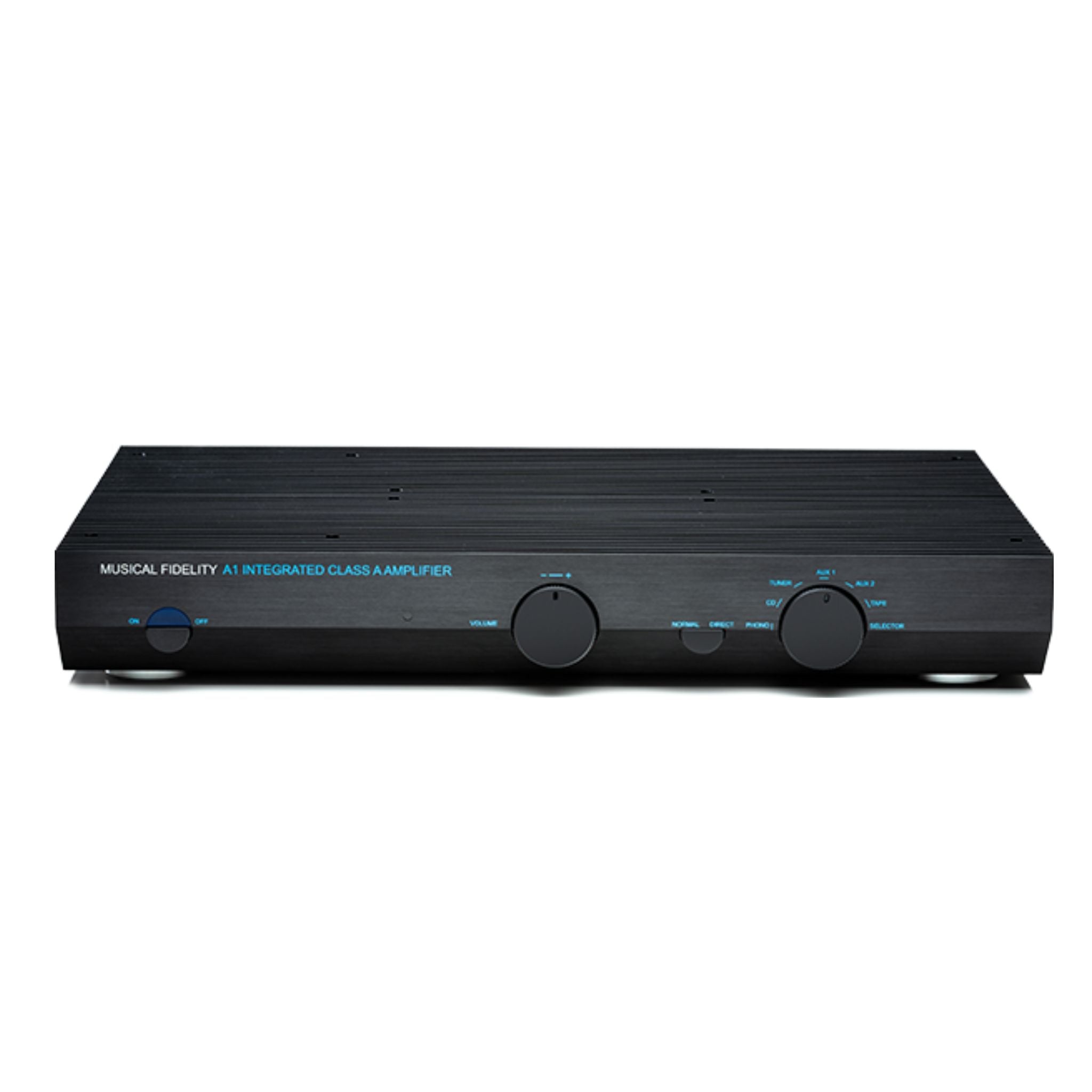 Musical Fidelity A1 Integrated Class-A Amplifier - The Music Room
