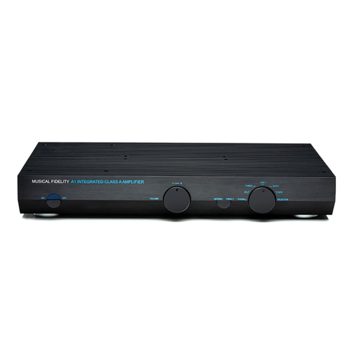 Musical Fidelity A1 Integrated Class-A Amplifier