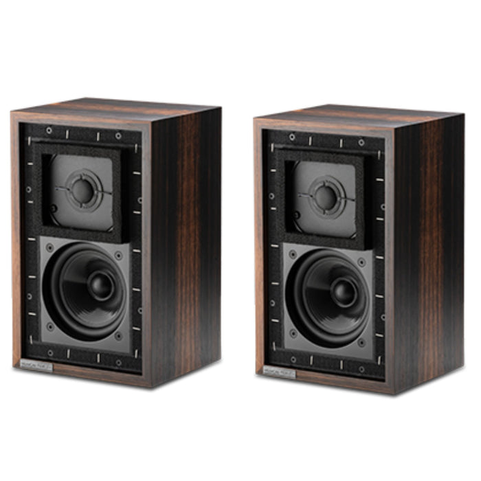 Musical Fidelity LS3/5A Bookshelf Speakers; Pair