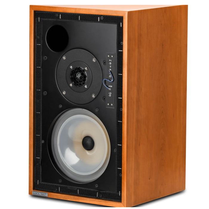 Musical Fidelity LS5/9 Bookshelf Speakers; Pair