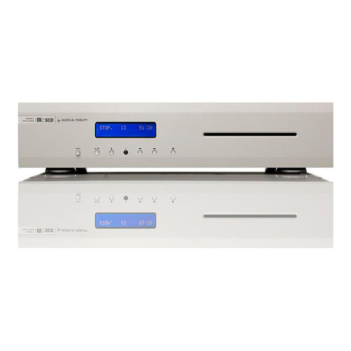 Musical Fidelity M2SCD CD Player