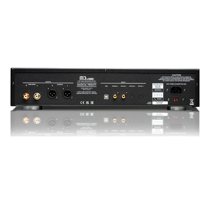 Musical Fidelity M3X DAC