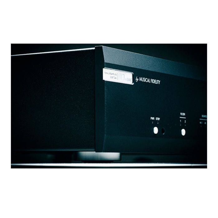 Musical Fidelity M3X DAC