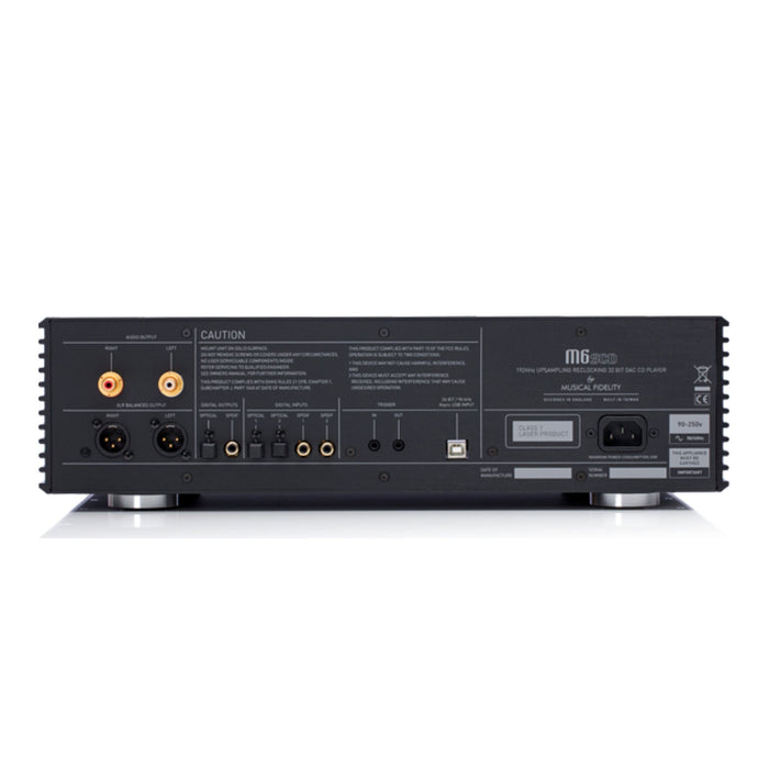 Musical Fidelity M6SCD CD Player