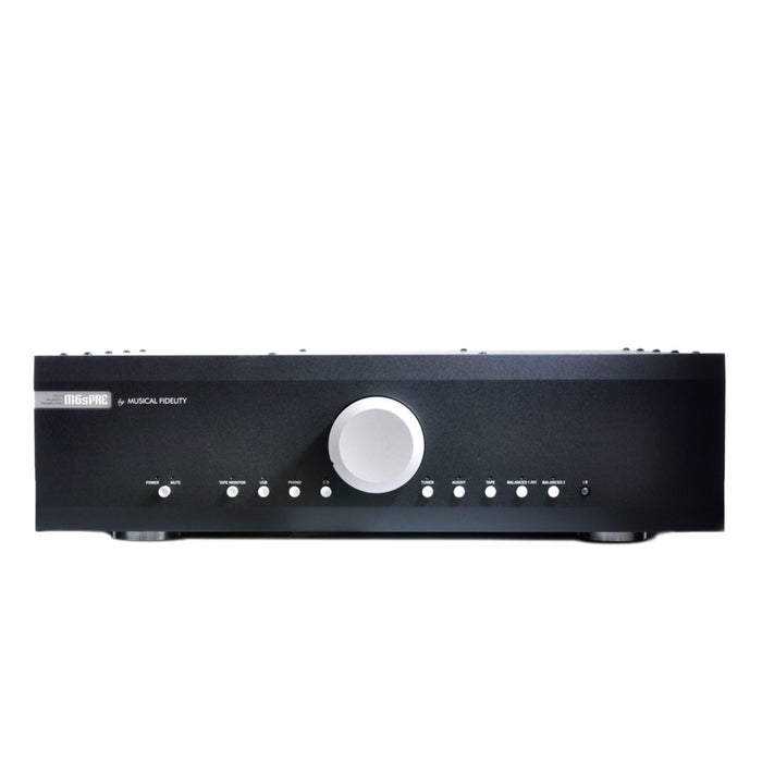 Musical Fidelity M6s PRE Preamplifier