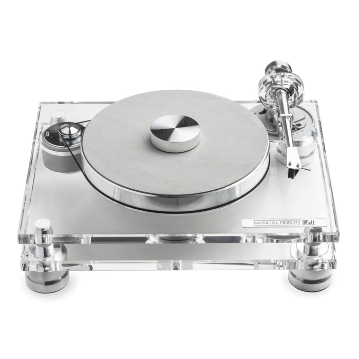 Musical Fidelity M6xTT Belt-Drive Turntable