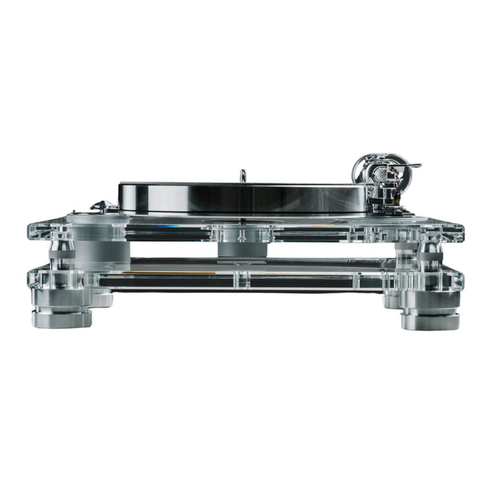 Musical Fidelity M6xTT Belt-Drive Turntable front view