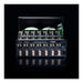 Musical Fidelity M6x 250.7 7 Channel Class A/B Power Amplifier, black rear panel, top removed