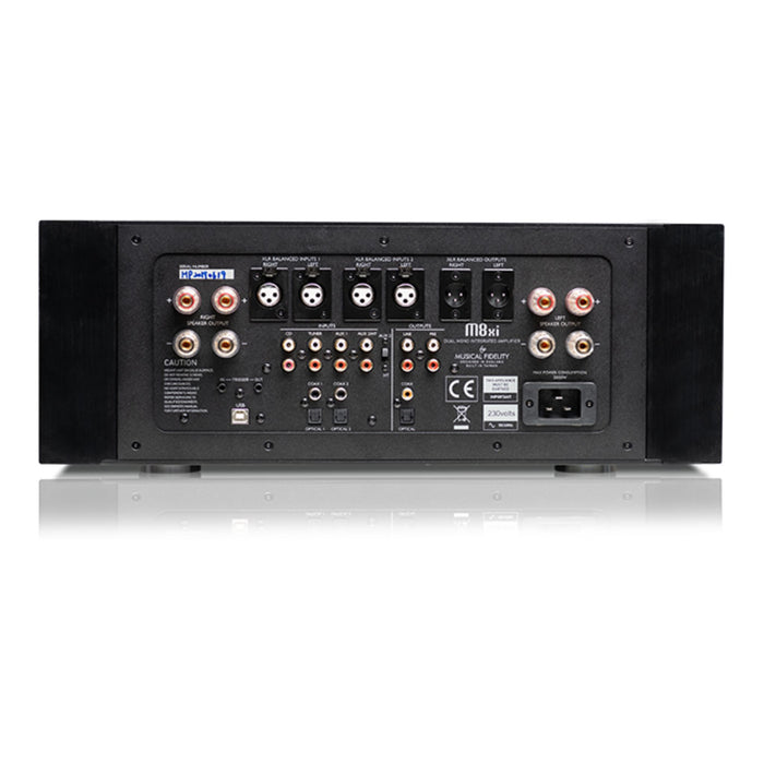 Musical Fidelity M8XI Integrated Amplifier