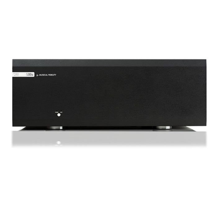 Musical Fidelity M8s-500S Power Amplifier