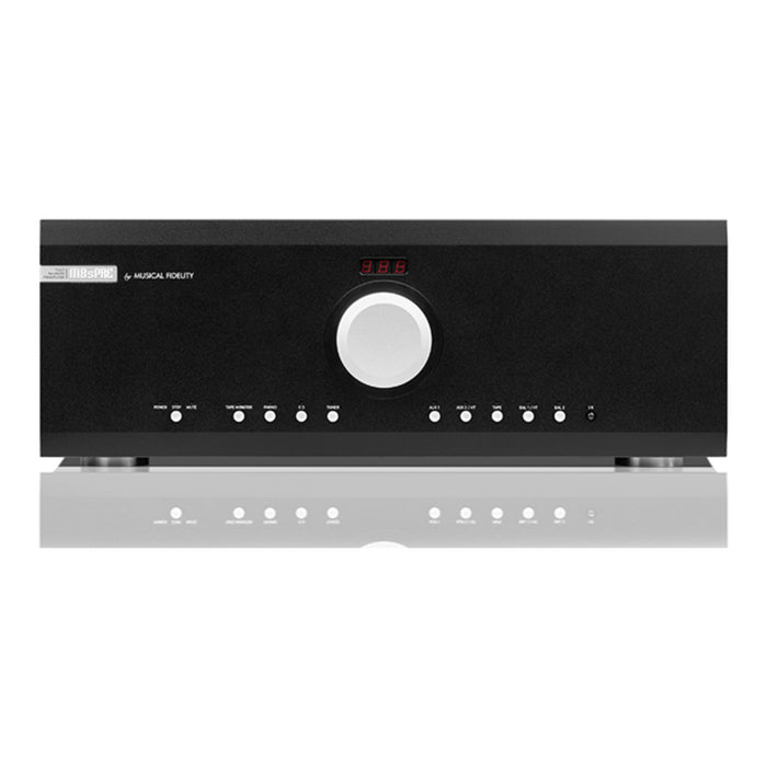 Musical Fidelity M8sPRE Preamplifier