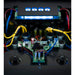 Musical Fidelity Nu-Vista 800.2 Integrated Amplifier, black finish close up view of internals