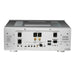 Musical Fidelity Nu-Vista DAC, silver finish rear panel, inputs and outputs 