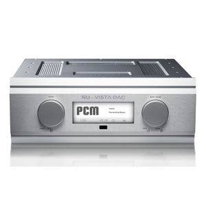 Musical Fidelity Nu-Vista DAC