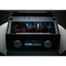 Musical Fidelity Nu-Vista DAC, black finish cover removed angled view