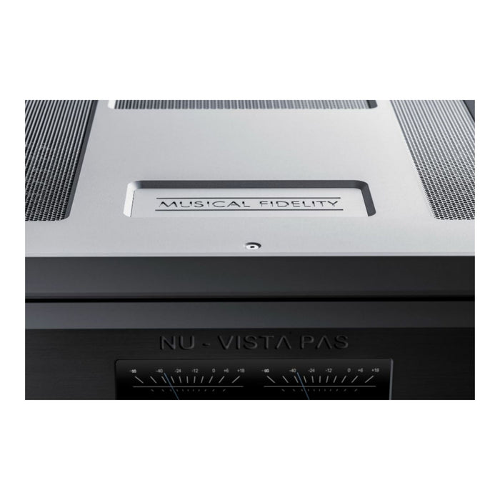 Musical Fidelity Nu-Vista PAS Power Amplifier