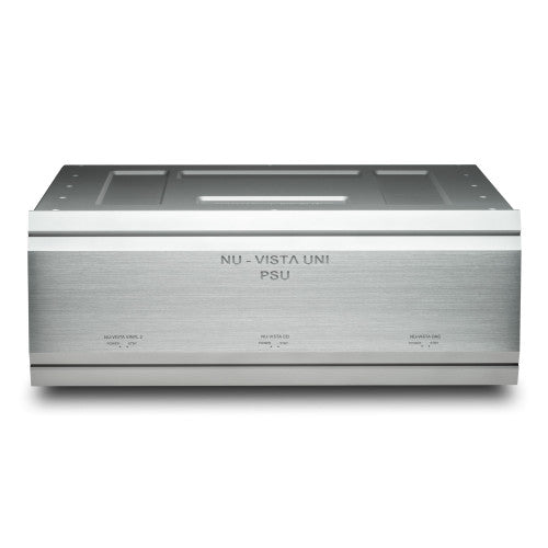 Musical Fidelity Nu-Vista Uni PSU, silver