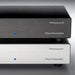 Phonomena III MM / MC Phono Preamplifier, lifestyle shot with both silver and black finishes