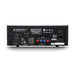 NAD C 3030 Integrated Amplifier, back view