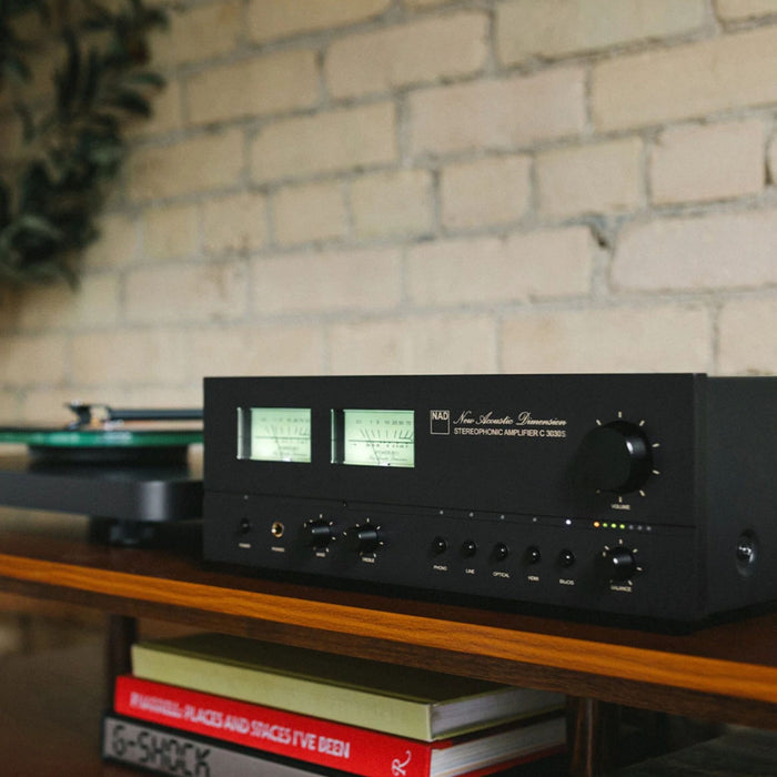 NAD C 3030S Integrated Amplifier
