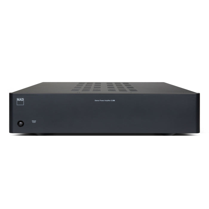 NAD C 268 Stereo Power Amplifier