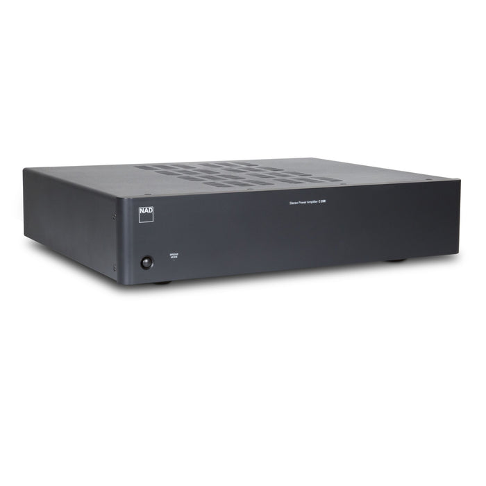 NAD C 268 Stereo Power Amplifier