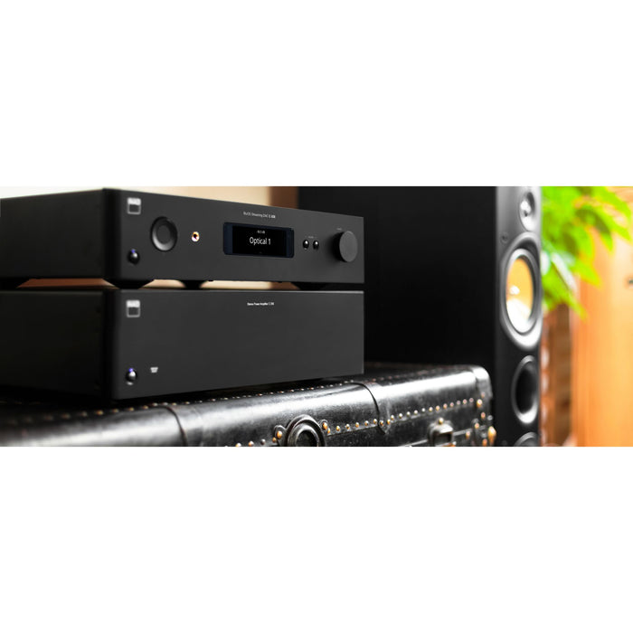 NAD C 298 Stereo Power Amplifier