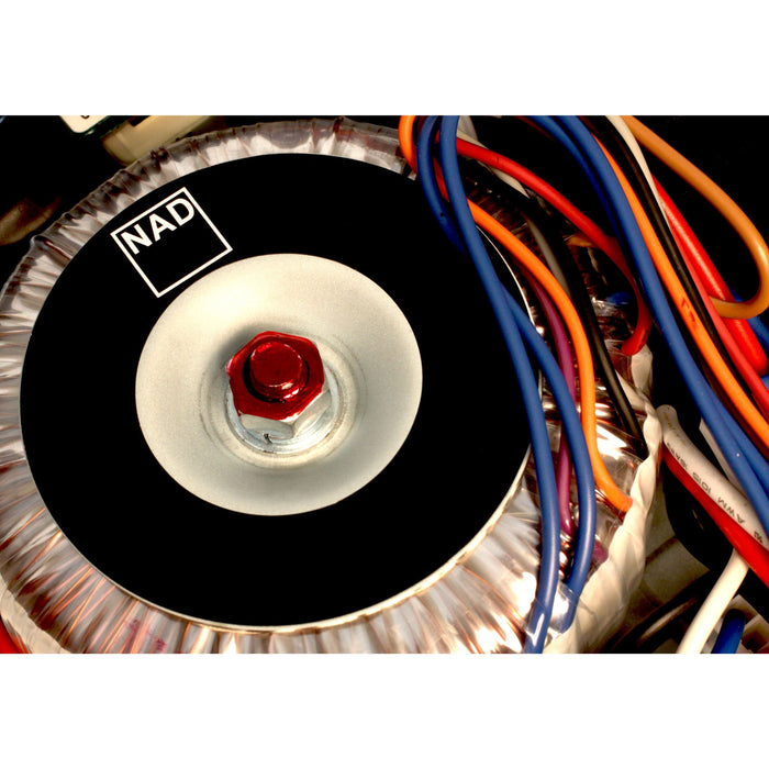 NAD C 316BEE v2 Stereo Integrated Amplifier