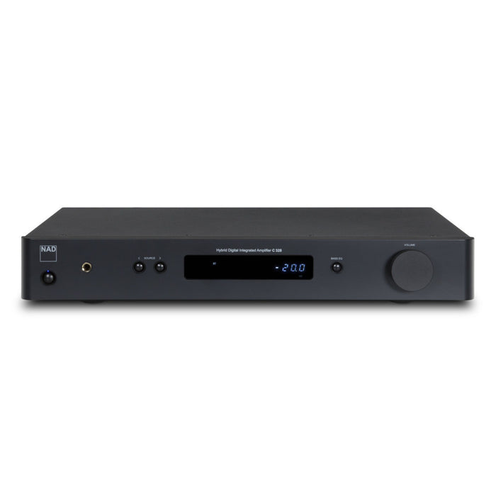 NAD C 328 Hybrid Digital Integrated Amplifier
