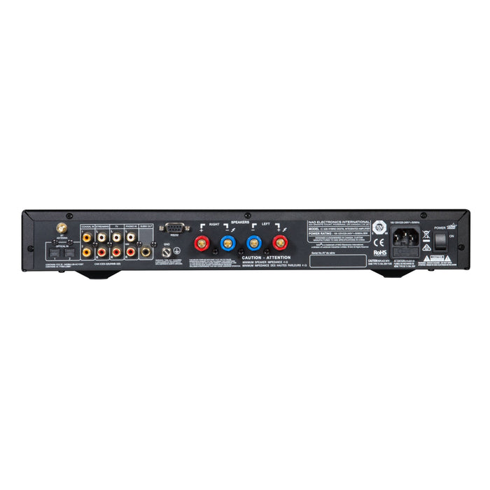 NAD C 328 Hybrid Digital Integrated Amplifier
