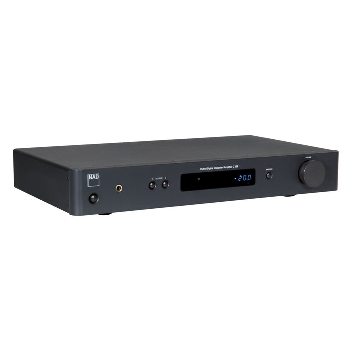 NAD C 328 Hybrid Digital Integrated Amplifier