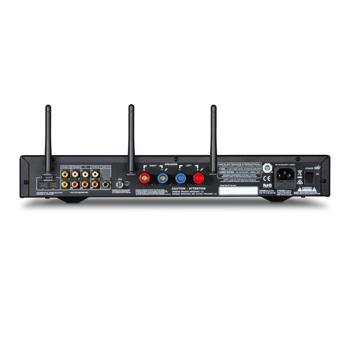 NAD C 338 Hybrid Digital Integrated Amplifier