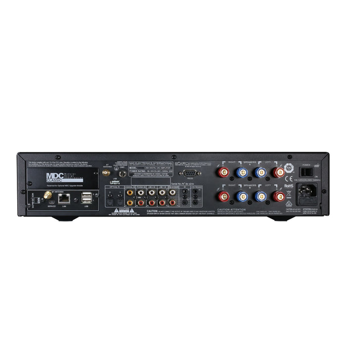 NAD C 368 Hybrid Digital Integrated Amplifier