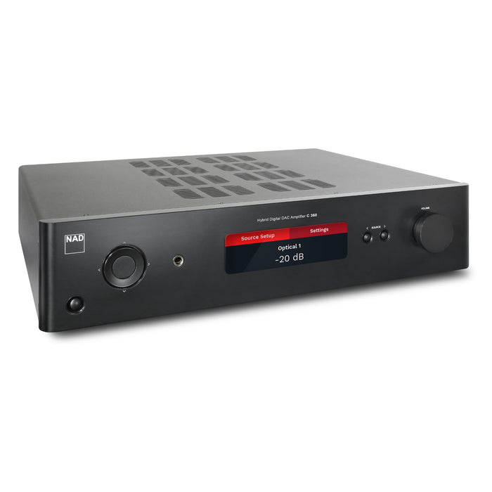NAD C 368 Hybrid Digital Integrated Amplifier