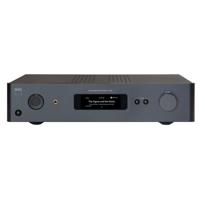 NAD C 379 HybridDigital DAC & Amplifier