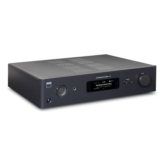 NAD C 389 HybridDigital DAC Amplifier