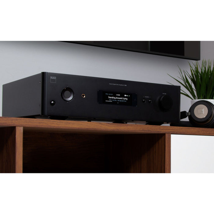 NAD C 399 Integrated Amplifier