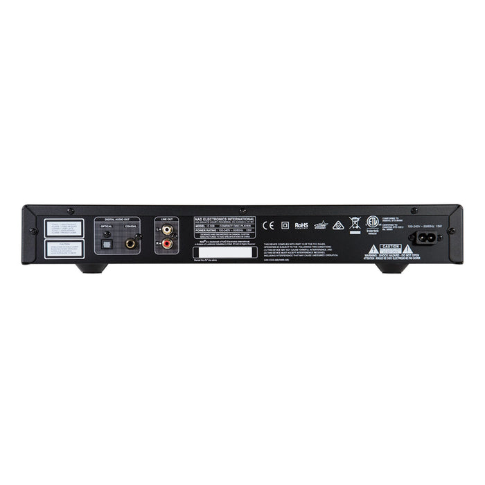 NAD C 538 Compact Disc Player