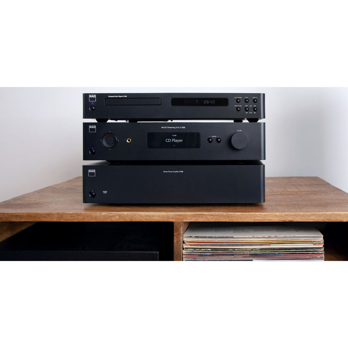 NAD C 658 BluOS Streaming DAC