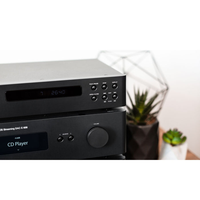 NAD C 658 BluOS Streaming DAC