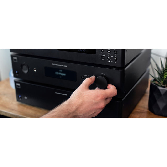 NAD C 658 BluOS Streaming DAC