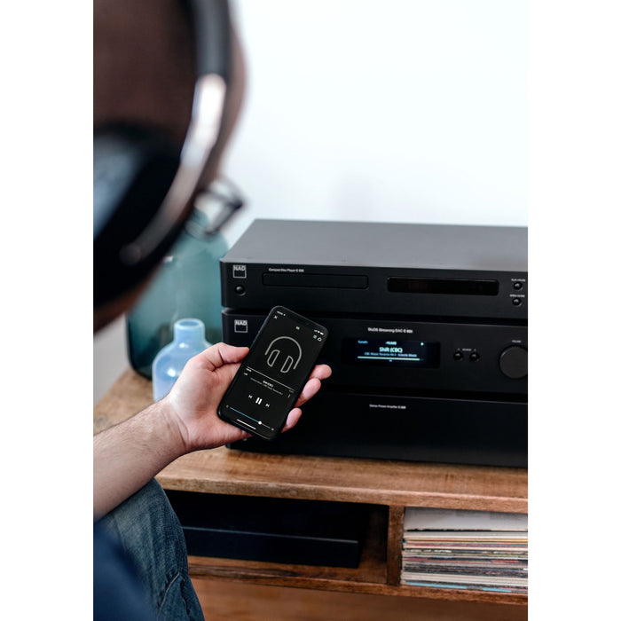 NAD C 658 BluOS Streaming DAC