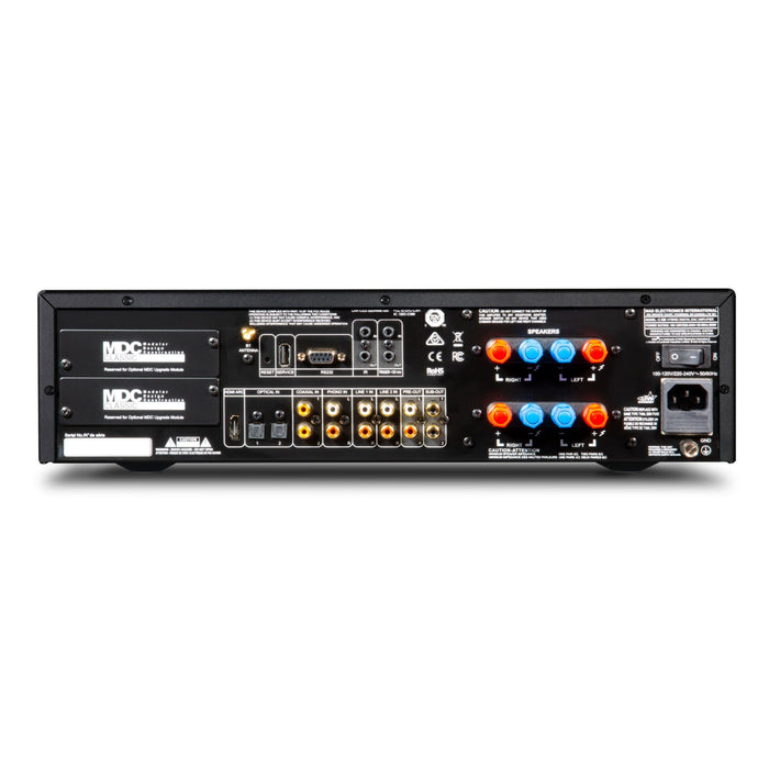 NAD C 399 DAC Integrated Amp