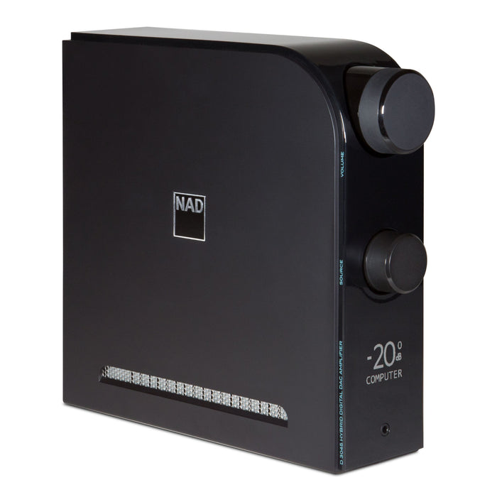 NAD D 3045 Hybrid Integrated Amplifier